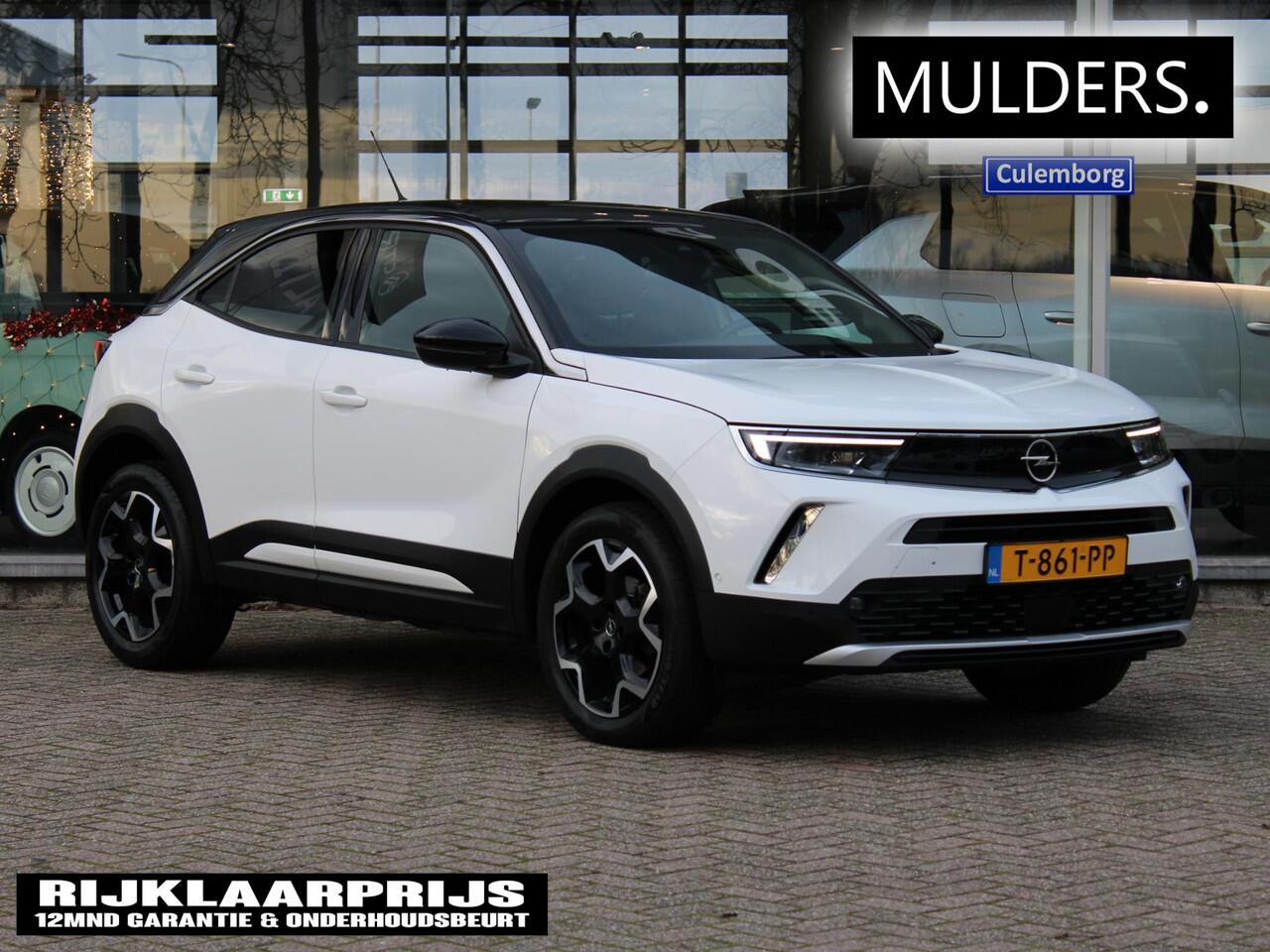 Opel MOKKA 1.2 Turbo Level 5 | Camera / Navi / Climate / Alcantara