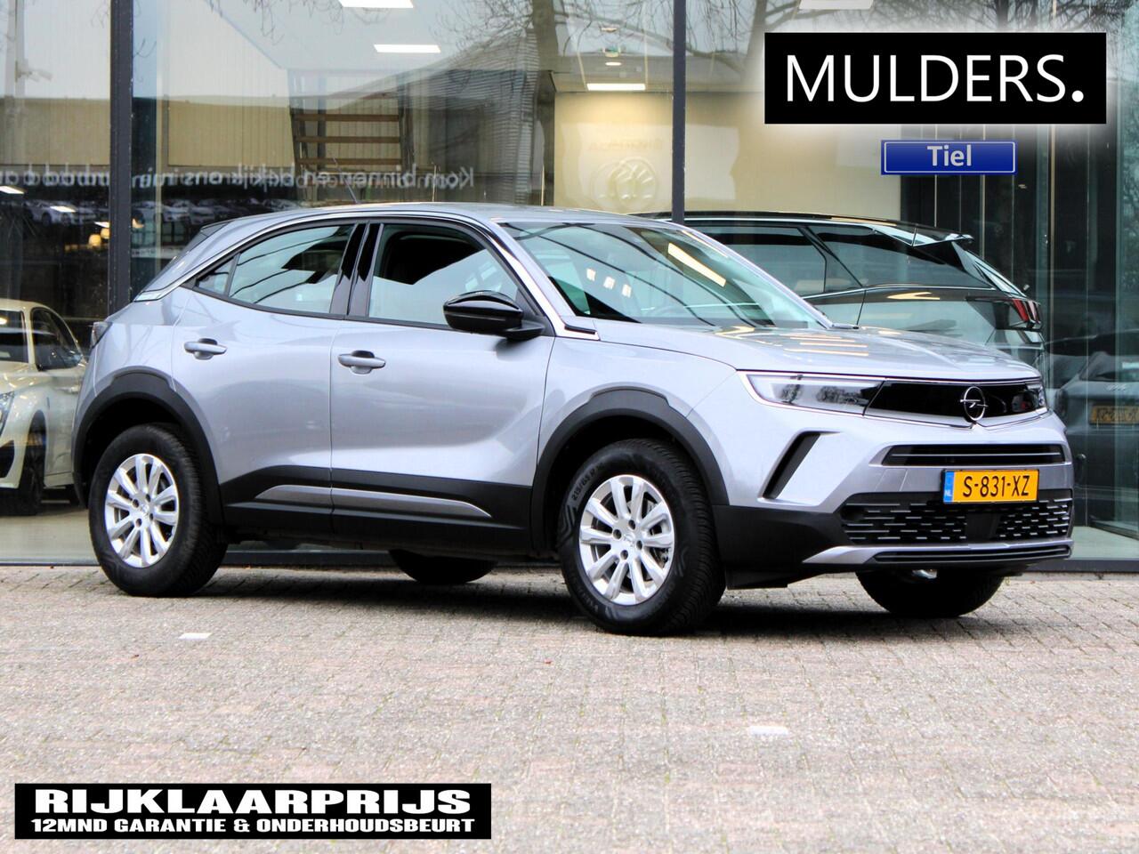 Opel MOKKA 1.2 Turbo Level 2 Automaat | Navi / Camera / Airco