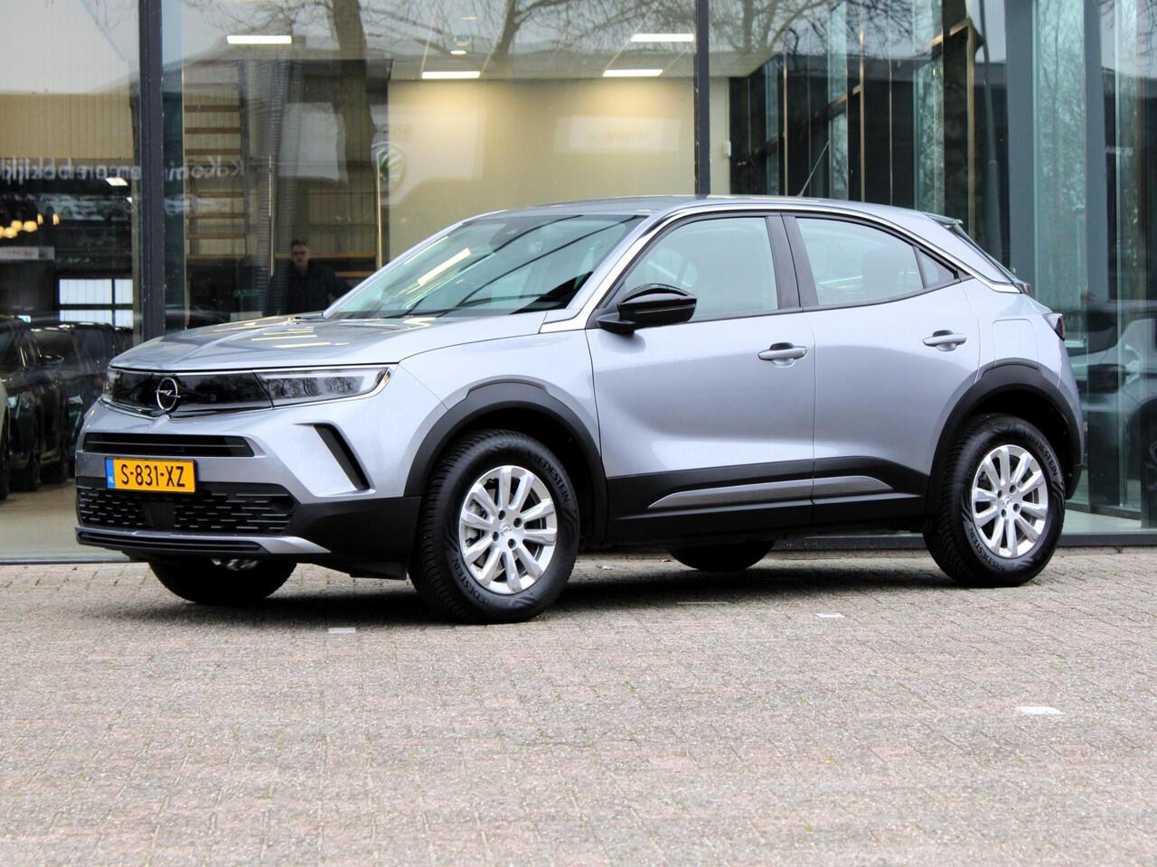 Opel MOKKA 1.2 Turbo Level 2 Automaat | Navi / Camera / Airco