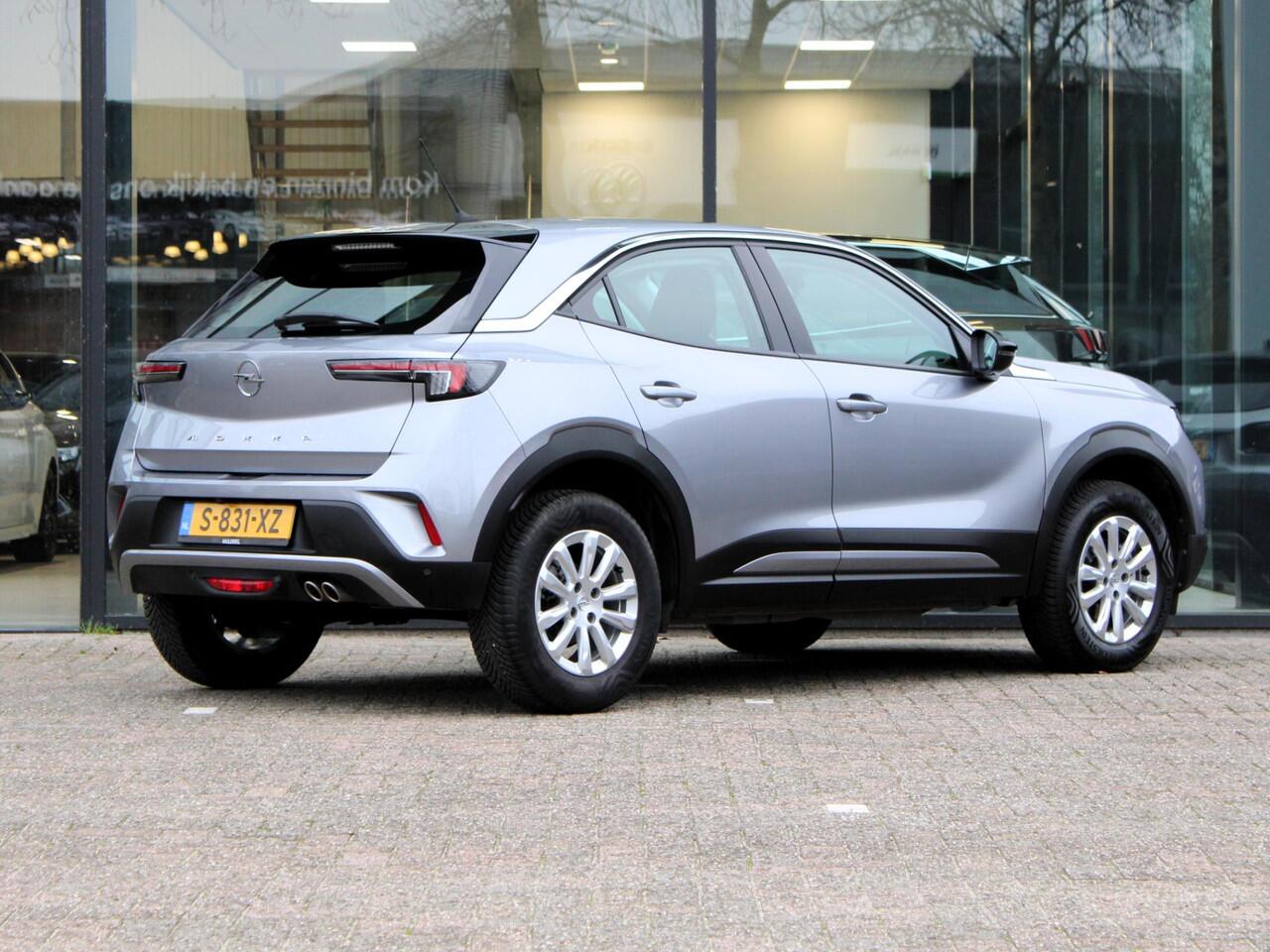 Opel MOKKA 1.2 Turbo Level 2 Automaat | Navi / Camera / Airco