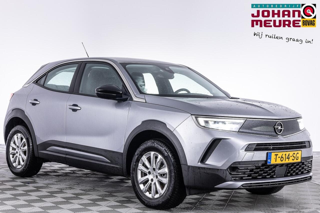 Opel MOKKA Mokka-e Level 2 50 kWh *SOH 97%* ? 1e Eigenaar