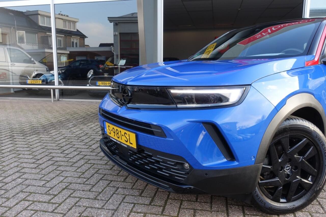 Opel MOKKA 1.2 LEVEL4 100%NL (All-in prijs)