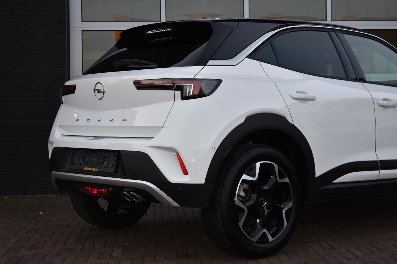 Opel MOKKA 1.2 Turbo 130PK Aut. Ultimate | LED | Carplay | Camera | Keyless | Incl. garantie