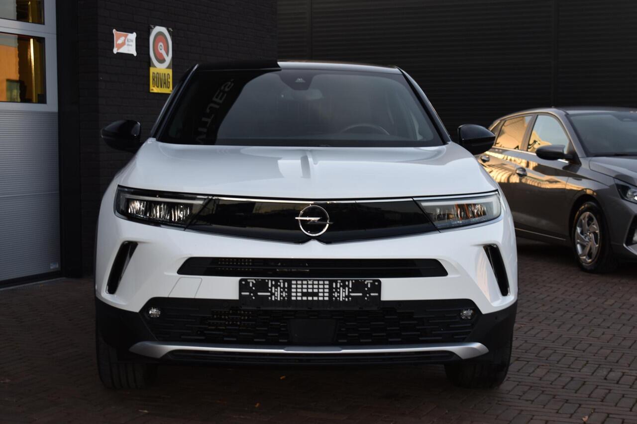 Opel MOKKA 1.2 Turbo 130PK Aut. Ultimate | LED | Carplay | Camera | Keyless | Incl. garantie