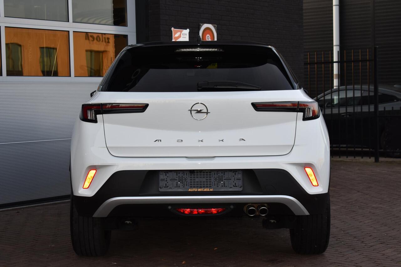 Opel MOKKA 1.2 Turbo 130PK Aut. Ultimate | LED | Carplay | Camera | Keyless | Incl. garantie