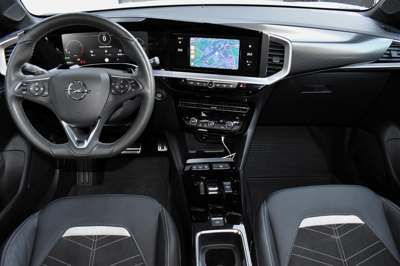 Opel MOKKA 1.2 Turbo 130PK Aut. Ultimate | LED | Carplay | Camera | Keyless | Incl. garantie