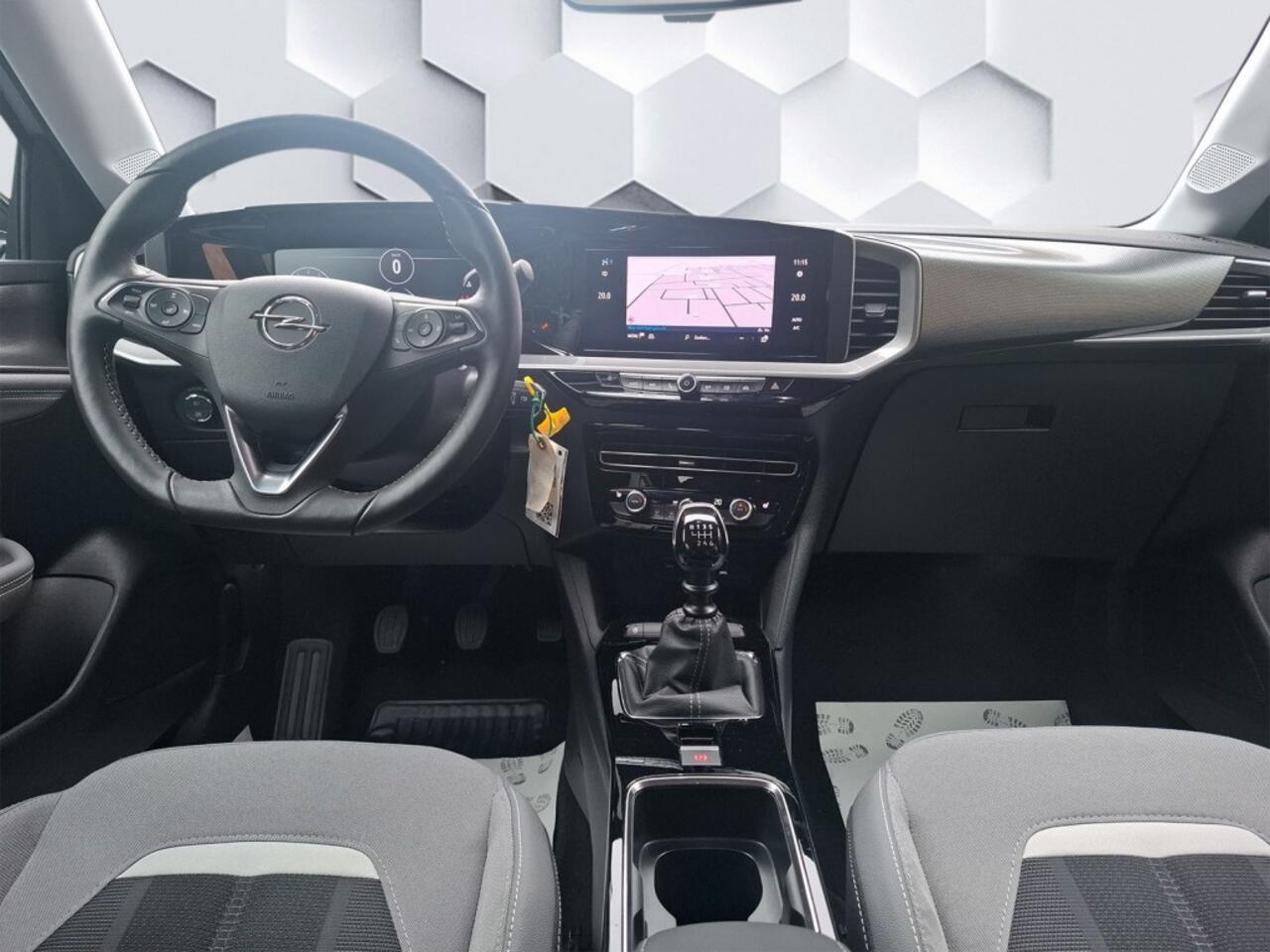 Opel MOKKA 1.2 Turbo Level 3 Elegance 100 KW. 9.950 km, alle optie's. Beslist nieuwstaat.