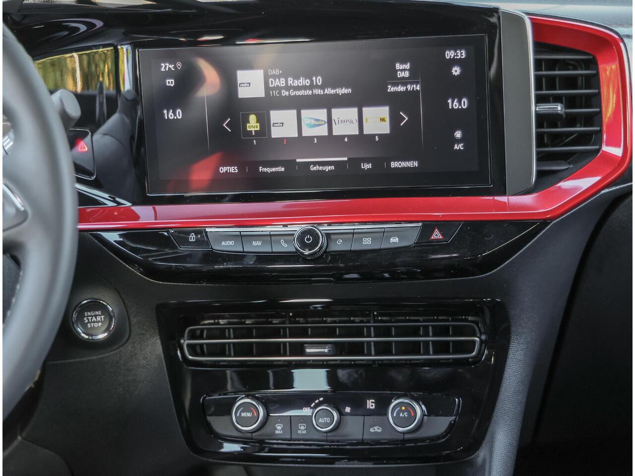 Opel MOKKA Electric GS-Line Level 4 50 kWh ( Navigatie | AppleCarPlay/AndroidAuto | Camera | AllSeason Banden | 17''LMV )