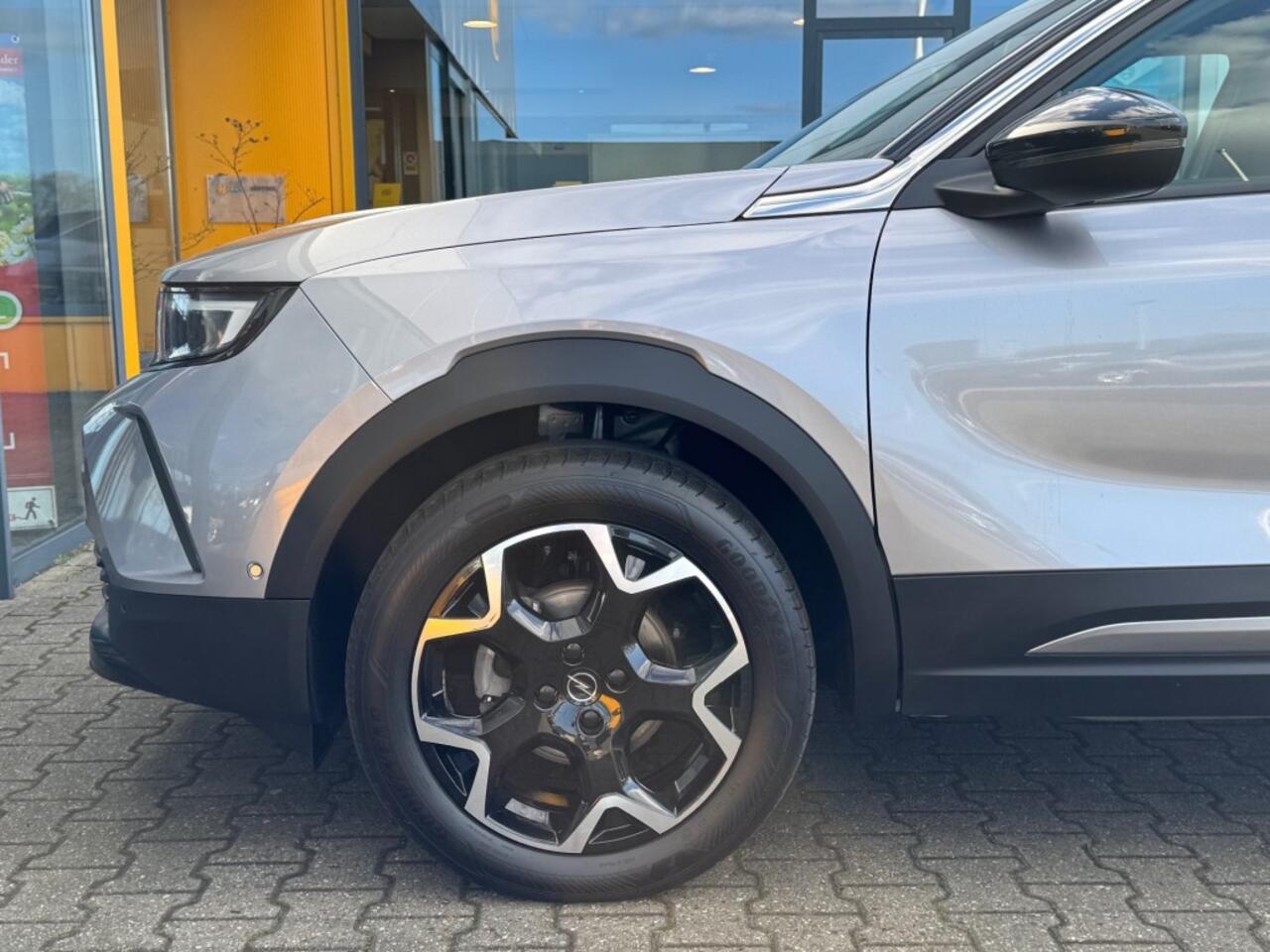 Opel MOKKA 1.2 Turbo Ultimate - camera - navi - adaptive