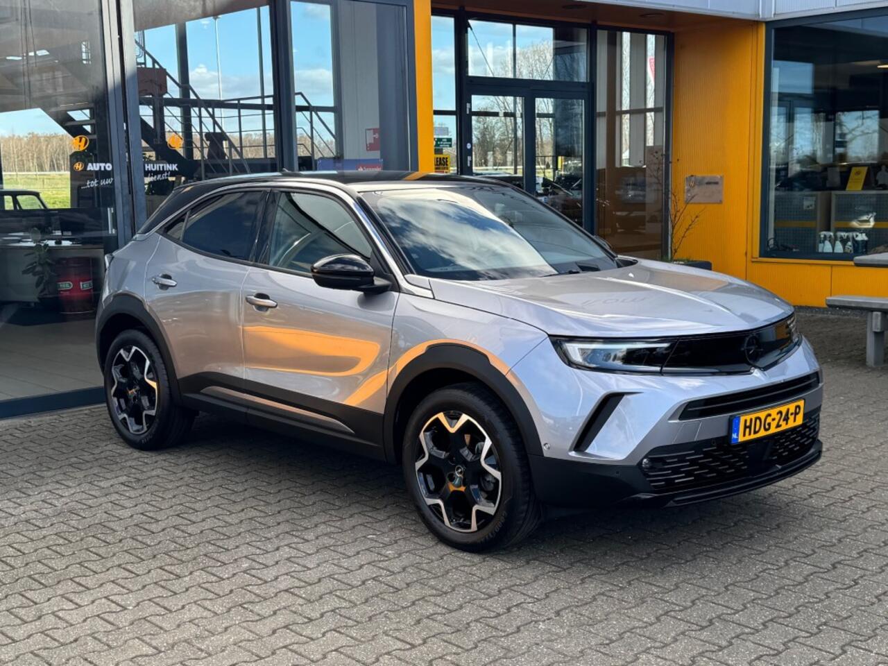 Opel MOKKA 1.2 Turbo Ultimate - camera - navi - adaptive