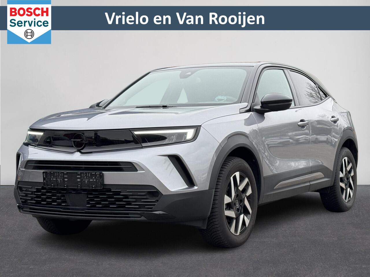 Opel MOKKA 1.2 Turbo GS | Camera | Winter-Pakket | Navi | Carplay | Cruise | Airco | ( Vestiging - Nieuwegein )