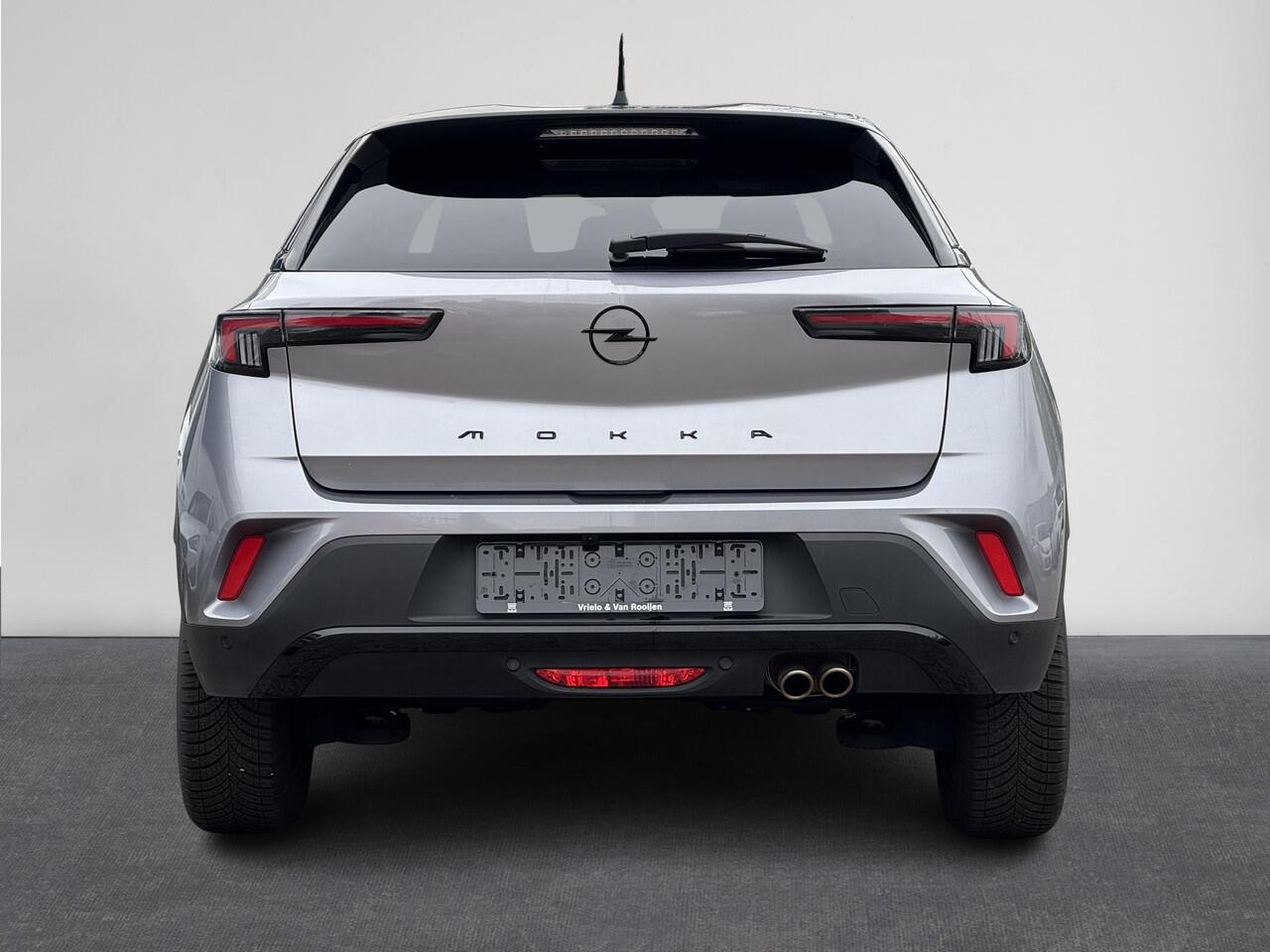 Opel MOKKA 1.2 Turbo GS | Camera | Winter-Pakket | Navi | Carplay | Cruise | Airco | ( Vestiging - Nieuwegein )