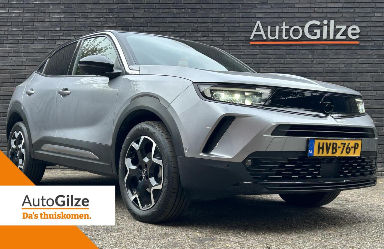 Opel MOKKA 1.2 Turbo Ultimate l Navigatie l Camera l Adaptieve Cruise l Carplay l Dab+