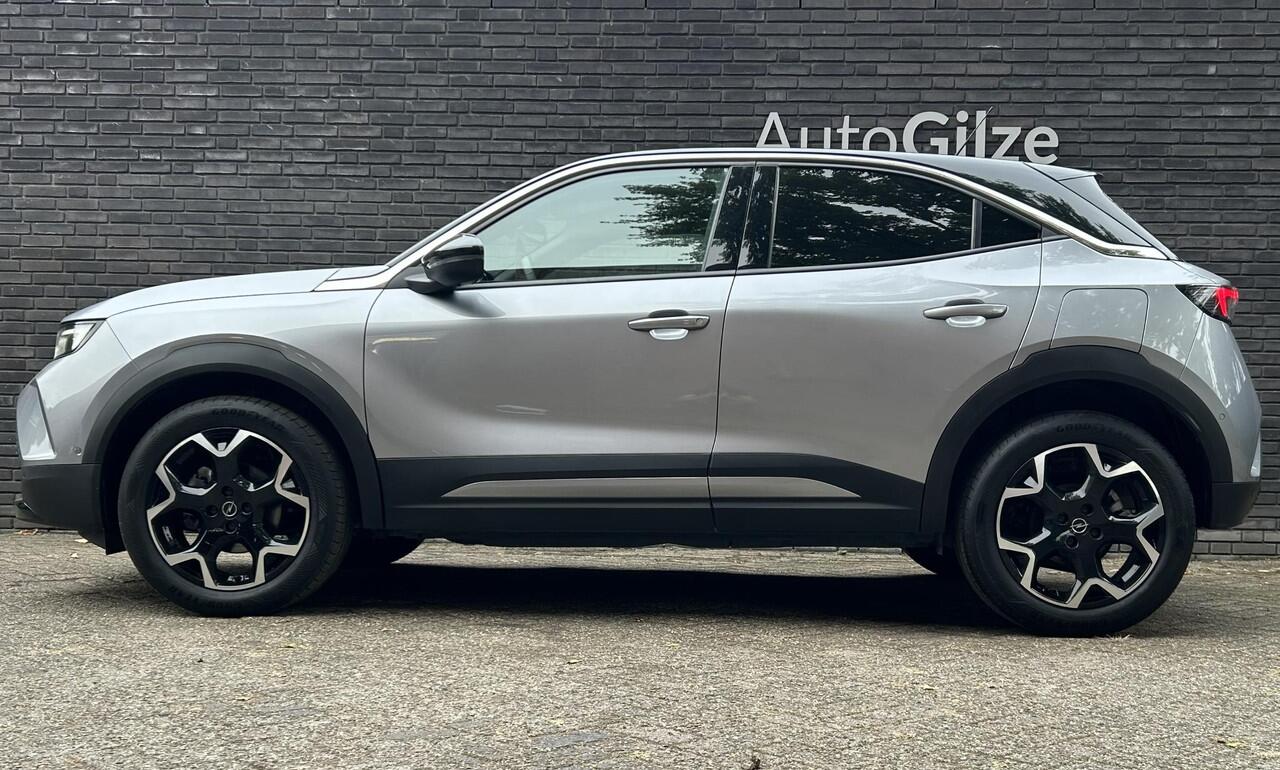 Opel MOKKA 1.2 Turbo Ultimate l Navigatie l Camera l Adaptieve Cruise l Carplay l Dab+