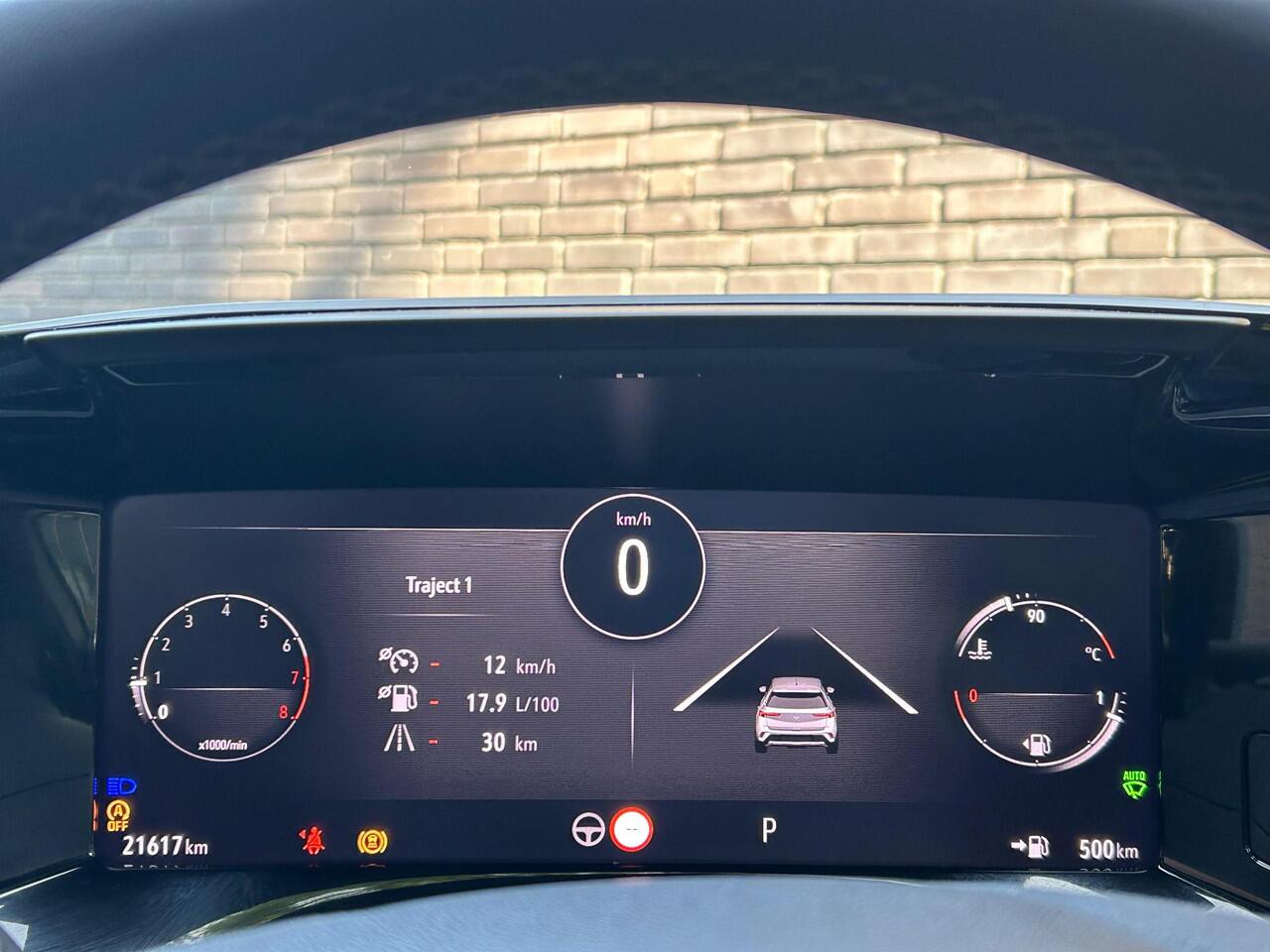 Opel MOKKA 1.2 Turbo Ultimate l Navigatie l Camera l Adaptieve Cruise l Carplay l Dab+