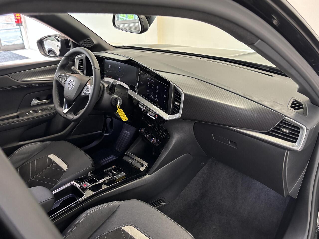 Opel MOKKA 1.2 Turbo Hybrid GS Automaat | Navigatie | Achteruitrijcamera | Massagestoel