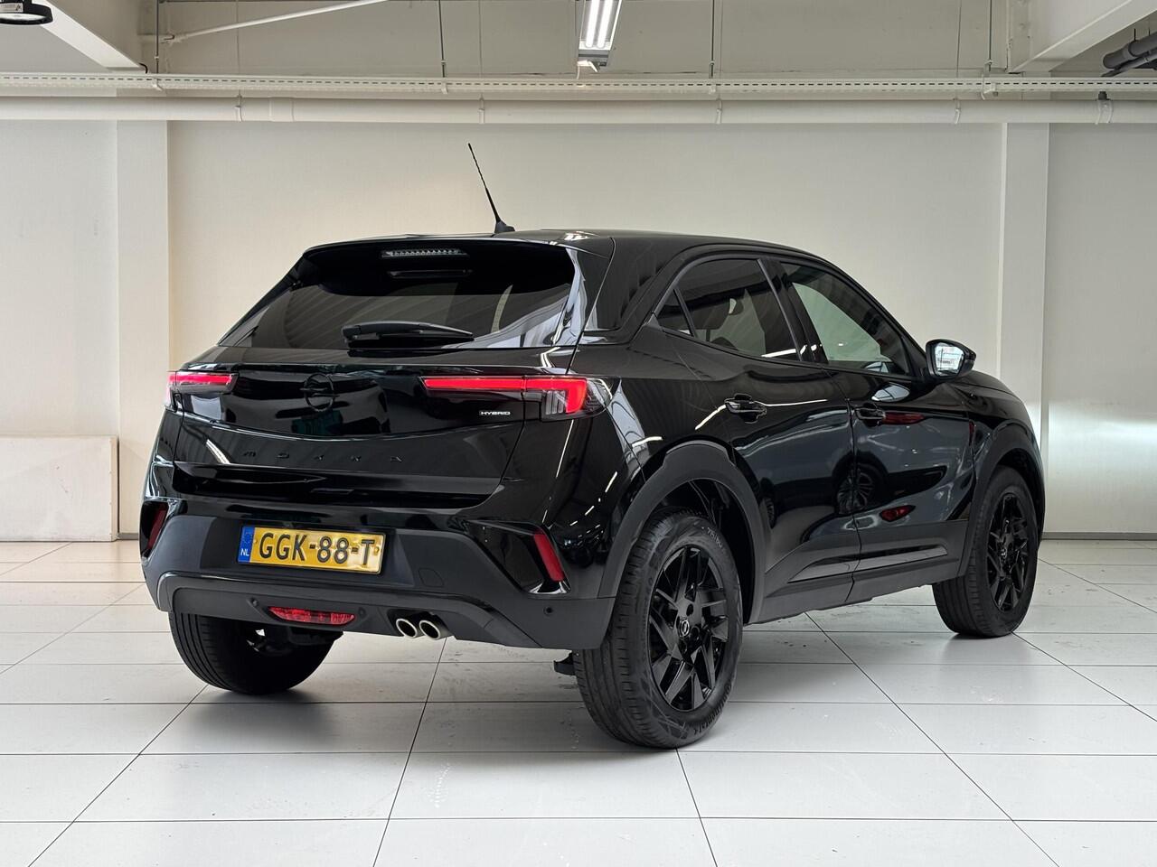 Opel MOKKA 1.2 Turbo Hybrid GS Automaat | Navigatie | Achteruitrijcamera | Massagestoel