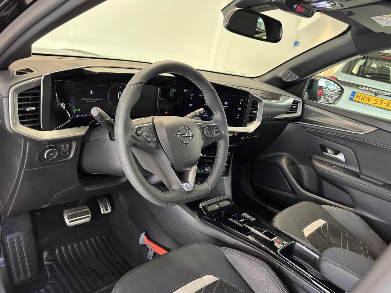 Opel MOKKA 1.2 Turbo Hybrid GS Automaat | Navigatie | Achteruitrijcamera | Massagestoel