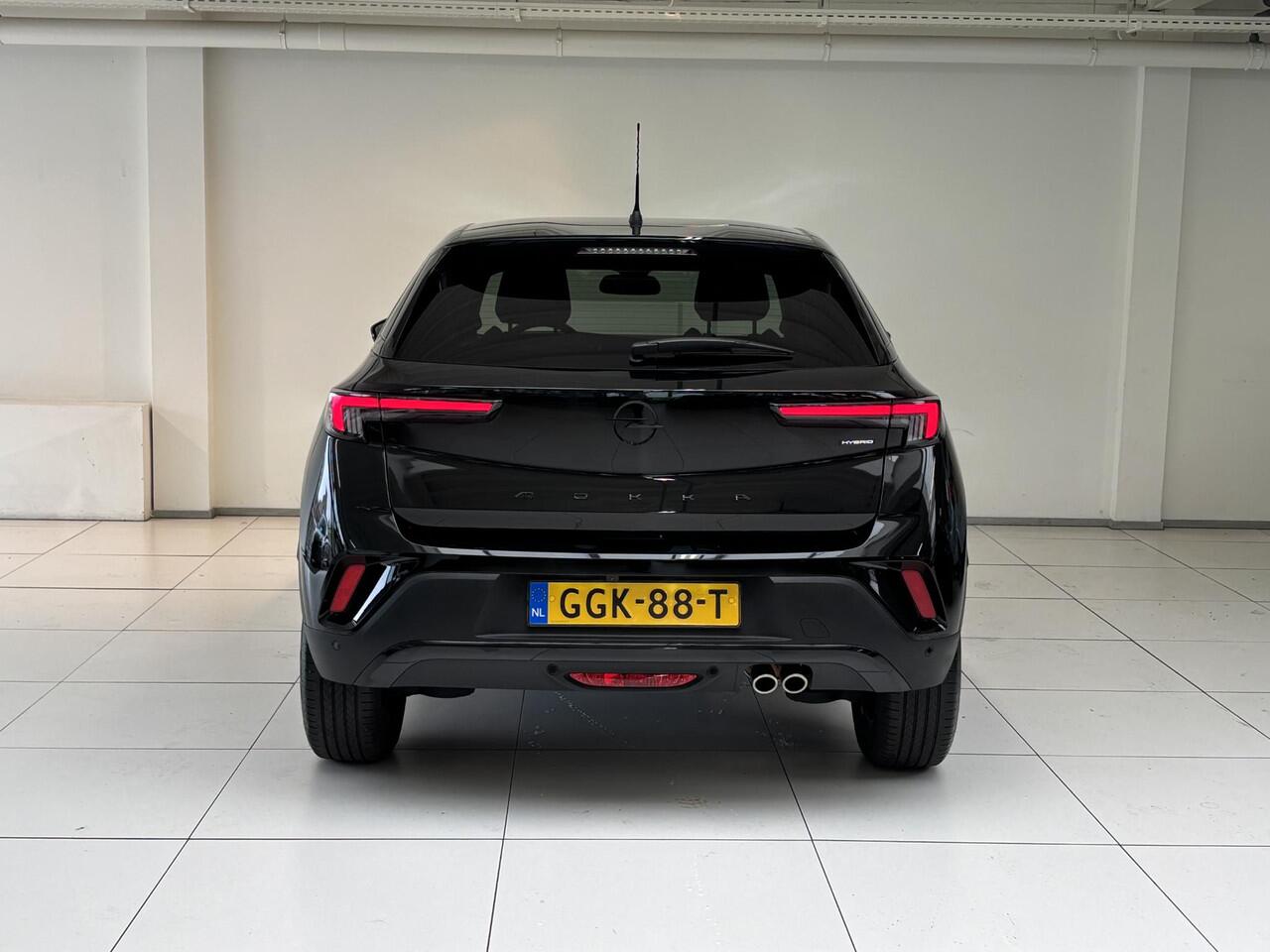 Opel MOKKA 1.2 Turbo Hybrid GS Automaat | Navigatie | Achteruitrijcamera | Massagestoel