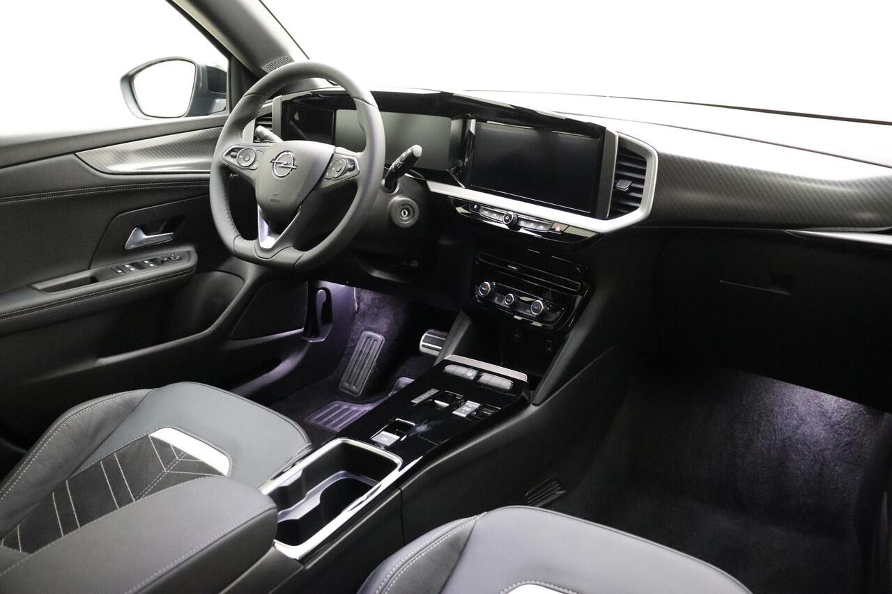 Opel MOKKA 1.2 Turbo Hybrid GS | Apple Carplay/Android Auto | Electromic Climate Control | Navigatiesysteem | Cruise Control | Massage stoelen |