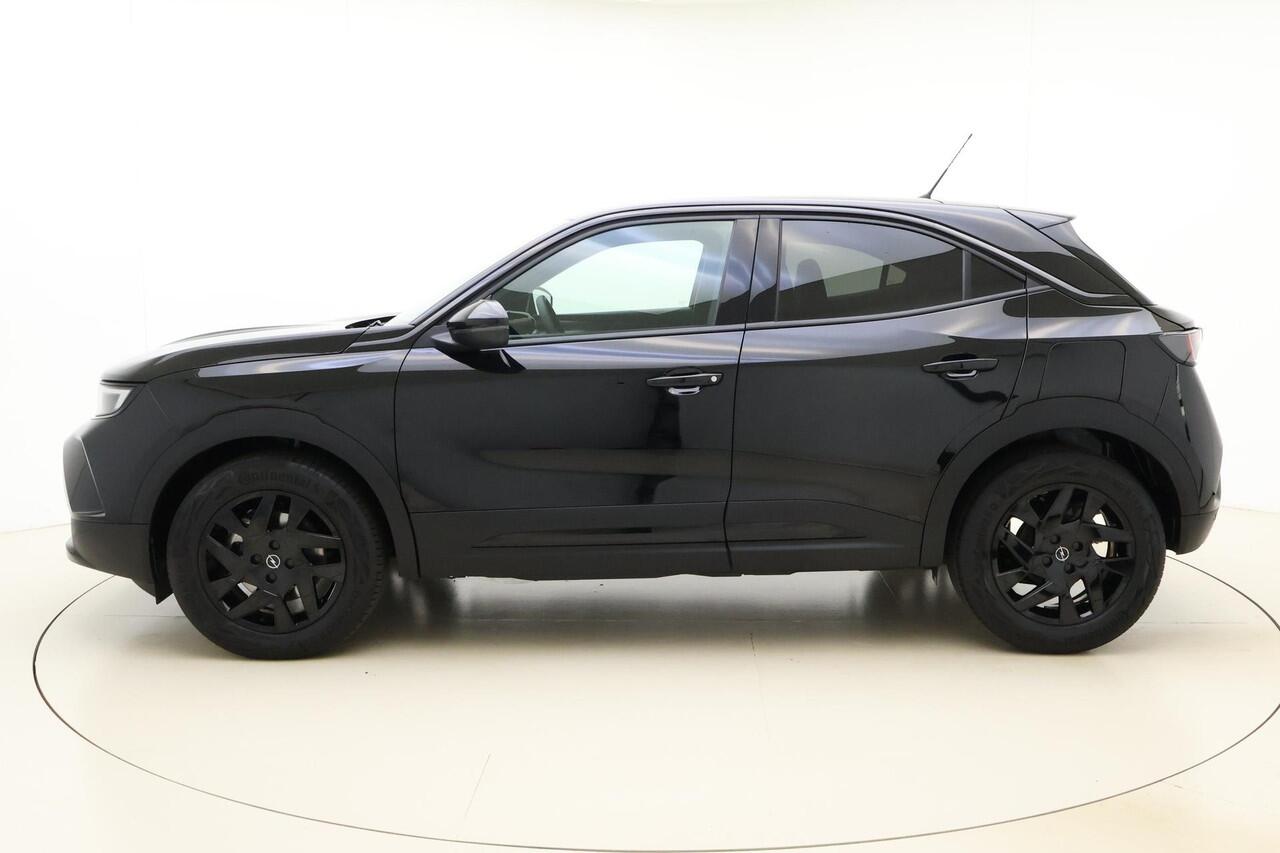 Opel MOKKA 1.2 Turbo Hybrid GS Automaat | Alcantara bekleding | Climate control | Camera achter | Navigatie pakket | Apple Carplay/Android Auto | Cruise Control