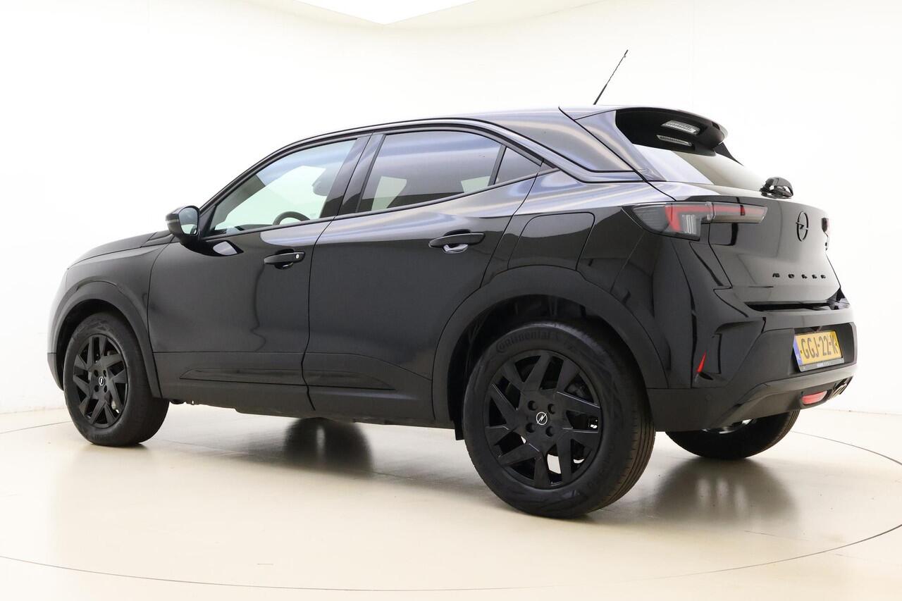 Opel MOKKA 1.2 Turbo Hybrid GS Automaat | Alcantara bekleding | Climate control | Camera achter | Navigatie pakket | Apple Carplay/Android Auto | Cruise Control