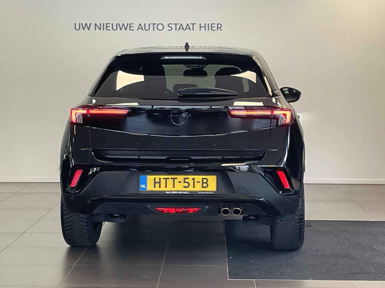 Opel MOKKA Ultimate+ 1.2 Turbo 130pk EAT8 | STOELMASSAGE | ALCANTARA/LEDER | LED MATRIX | KEYLESS | NAVI PRO | WINTER PACK | ISOFIX | DAB+ |