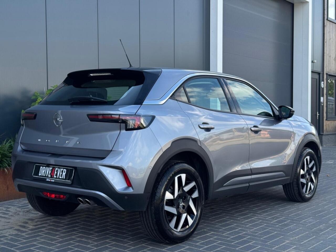 Opel MOKKA 1.2 Turbo Ultimate NAVI CAMERA CLIMATE PDC SPORTVELGEN