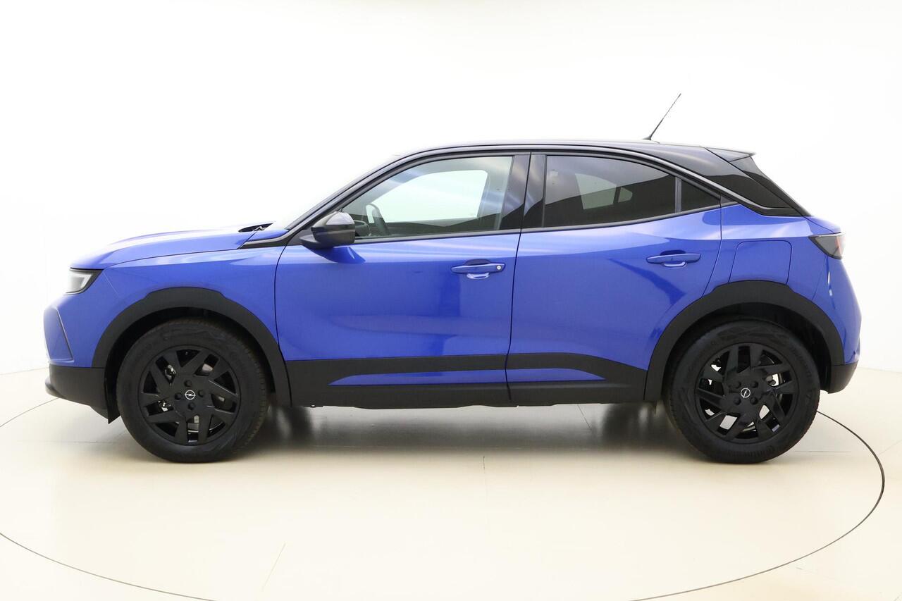 Opel MOKKA 1.2 Turbo 136pk Hybrid Automaat GS | Navigatie | Camera | Climate control | Zwart dak | Lichtmetalen velgen black | Parkeersensoren | Bluetooth | Cruise control