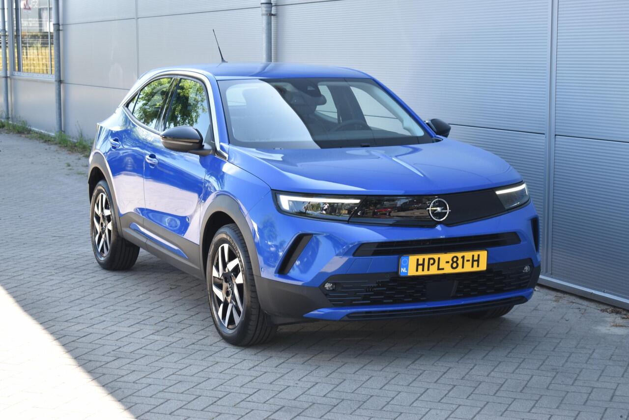 Opel MOKKA 1.2 Turbo Elegance | Navi / Stoelverwarming / Camera