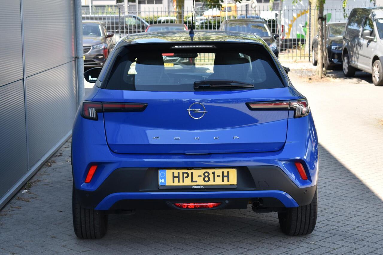 Opel MOKKA 1.2 Turbo Elegance | Navi / Stoelverwarming / Camera