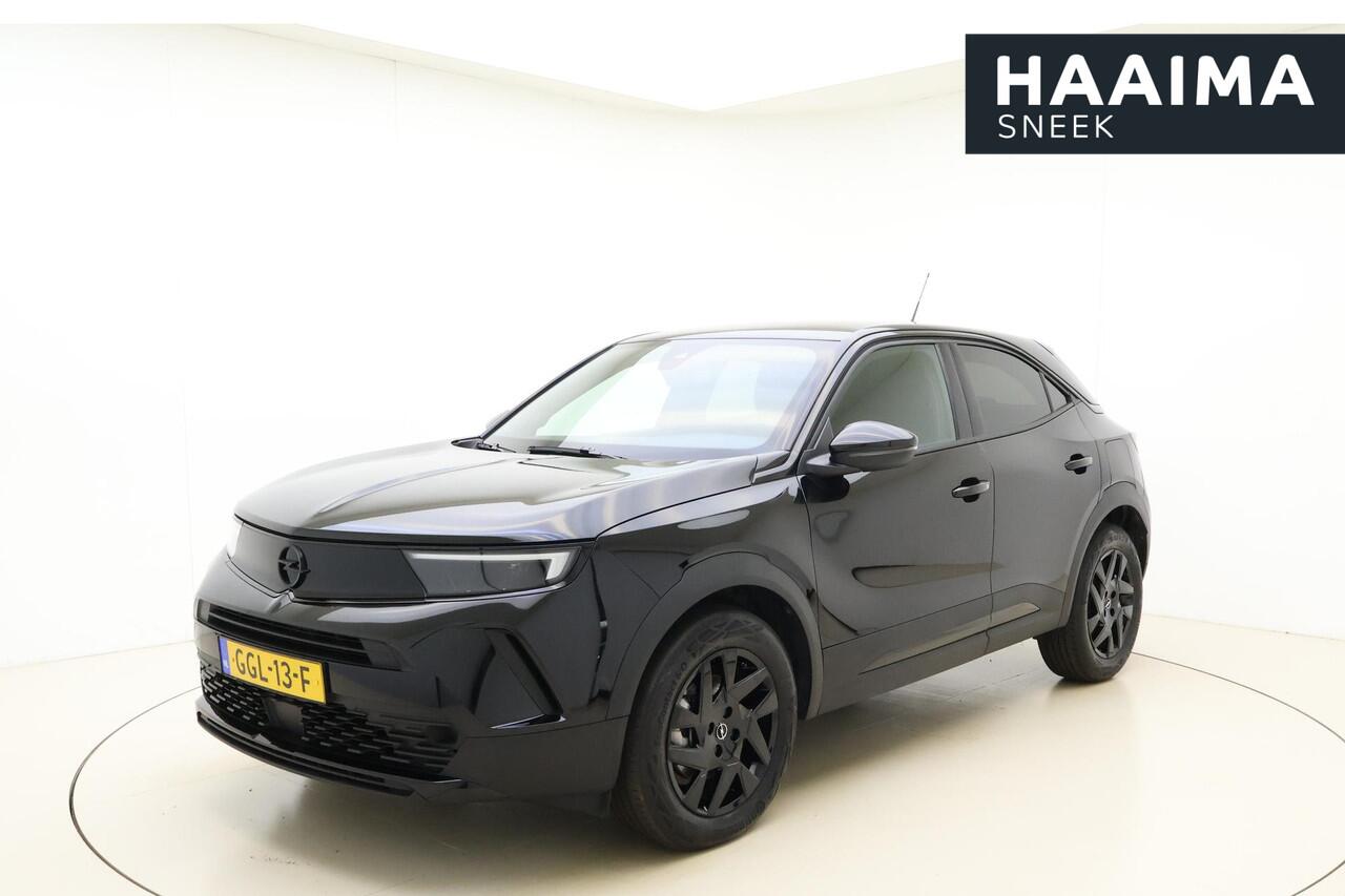 Opel MOKKA 1.2 Turbo Hybrid GS | Achteruitrijcamera | Stoelmassage | Lichtmetalen velgen | Airco | Climate control | Cruise control | Navigatie | Led verlichting
