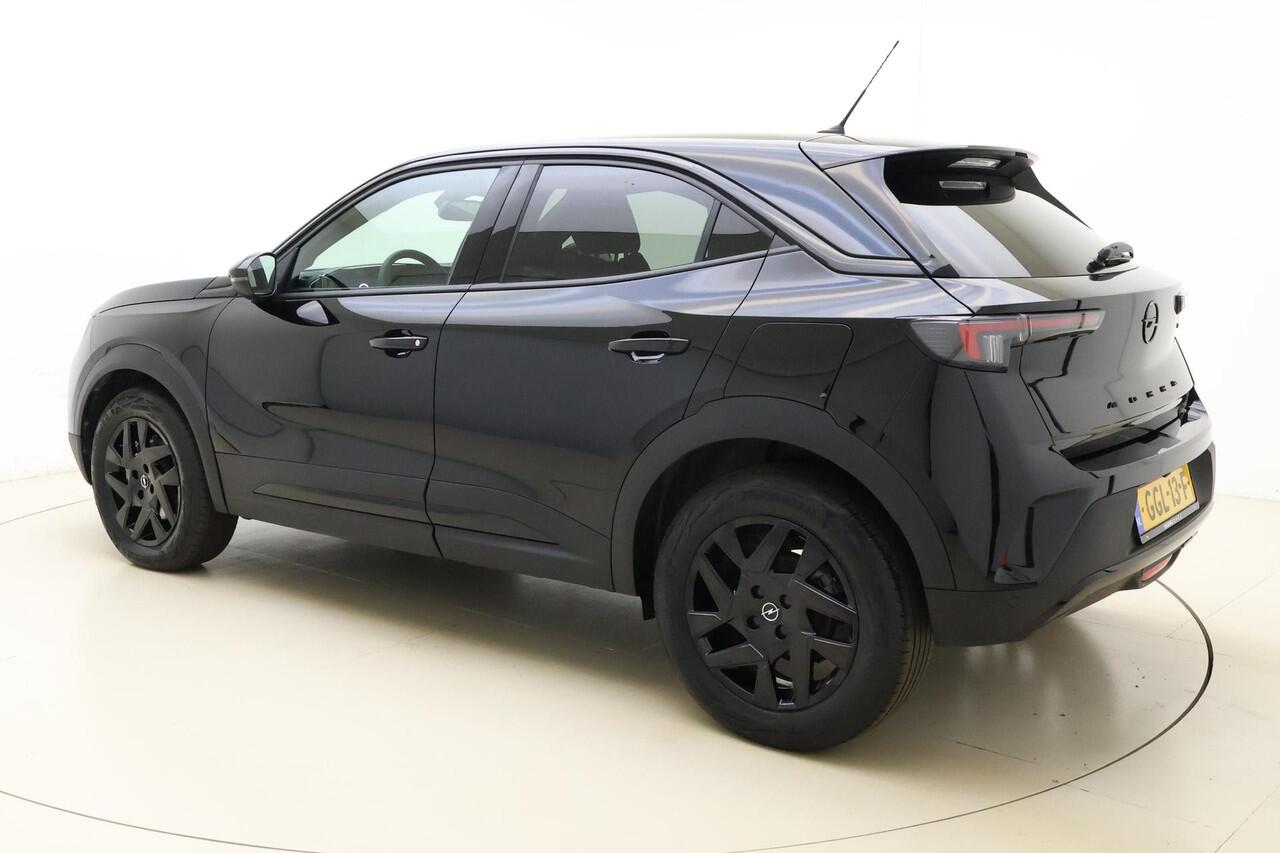 Opel MOKKA 1.2 Turbo Hybrid GS | Achteruitrijcamera | Stoelmassage | Lichtmetalen velgen | Airco | Climate control | Cruise control | Navigatie | Led verlichting