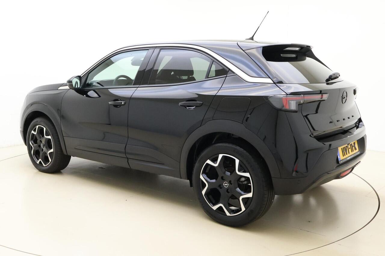 Opel MOKKA 1.2 Turbo Ultimate | Massagestoel | Achteruitrijcamera | Navigatie | Dodehoek detectie | Black Pack | Alcantara interieur | LED koplampen