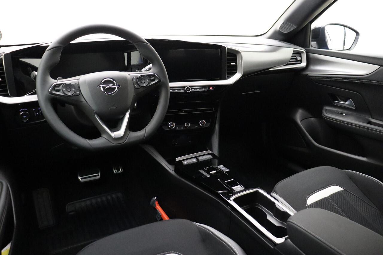 Opel MOKKA 1.2 Turbo 130pk Automaat GS | Navigatie | Camera | Climate control | Zwart dak | Lichtmetalen velgen black | Getint glas