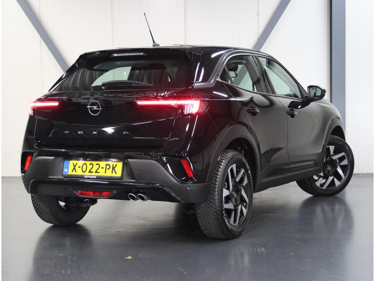 Opel MOKKA 1.2 Turbo Level 3 | AUTOMAAT | AppleCarPlay/AndroidAuto | Cruise Control | Climate Control | Camera | Navigatie | FULL LED | Isofix | Parkeersensoren |