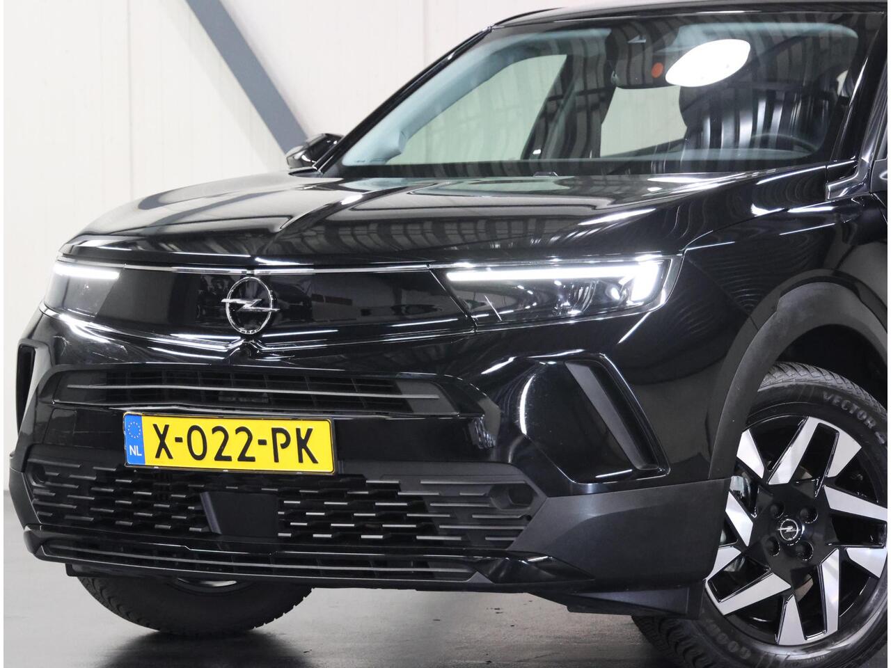 Opel MOKKA 1.2 Turbo Level 3 | AUTOMAAT | AppleCarPlay/AndroidAuto | Cruise Control | Climate Control | Camera | Navigatie | FULL LED | Isofix | Parkeersensoren |