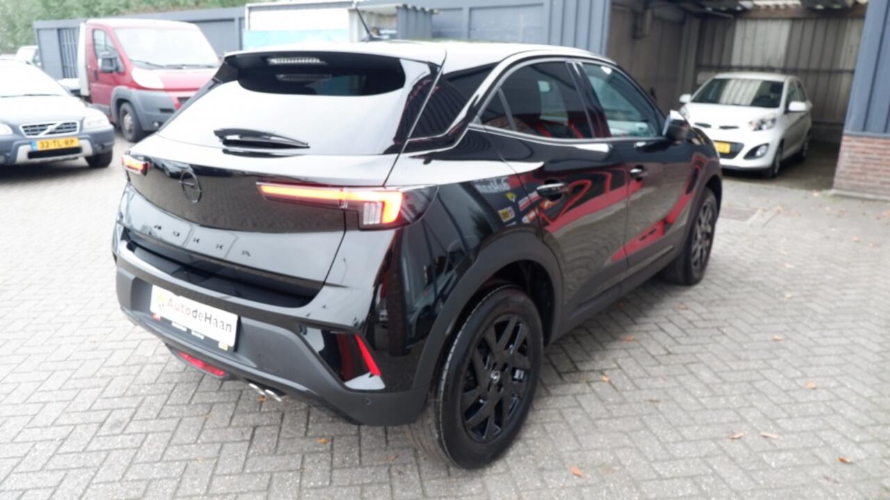Opel MOKKA GS Aut. Nieuw! Apple C./Camera/Lm-velgen