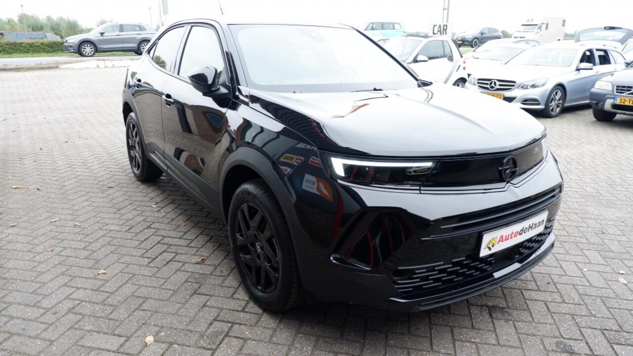 Opel MOKKA GS Aut. Nieuw! Apple C./Camera/Lm-velgen