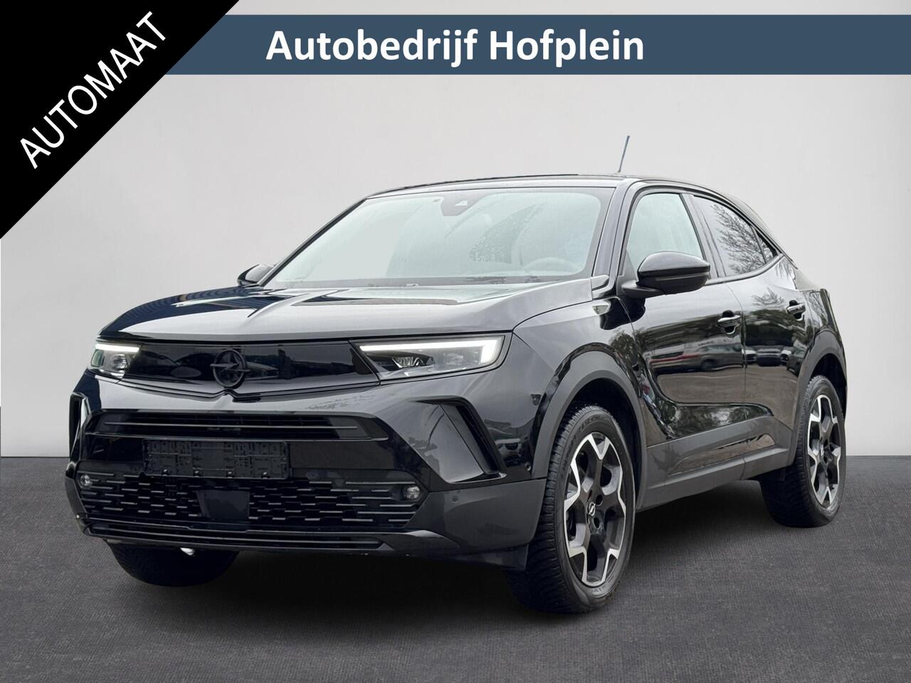 Opel MOKKA 1.2 Turbo 130pk Automaat Ultimate | Camera | Winter-Pakket | Navigatie | Apple Carplay/Android | Climate Control | Dodehoek detectie | Half-Leder | Digitaal Dashboard > KeylessGo ( Vestiging - Vianen Tel: 0347-371248 )