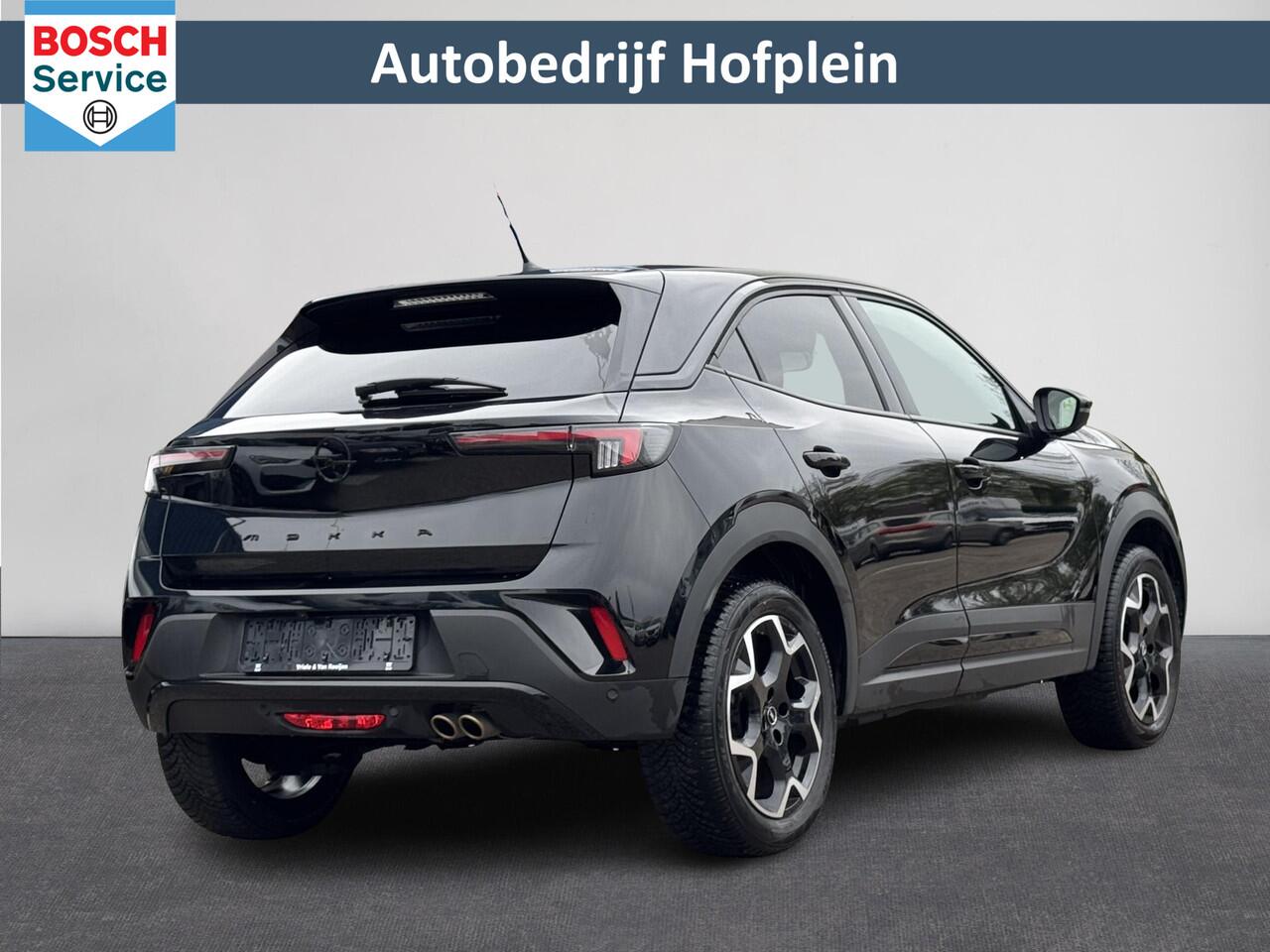 Opel MOKKA 1.2 Turbo 130pk Automaat Ultimate | Camera | Winter-Pakket | Navigatie | Apple Carplay/Android | Climate Control | Dodehoek detectie | Half-Leder | Digitaal Dashboard > KeylessGo ( Vestiging - Vianen Tel: 0347-371248 )