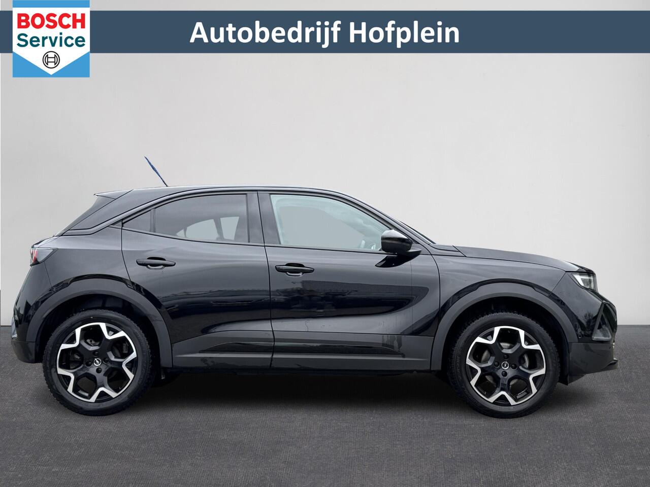 Opel MOKKA 1.2 Turbo 130pk Automaat Ultimate | Camera | Winter-Pakket | Navigatie | Apple Carplay/Android | Climate Control | Dodehoek detectie | Half-Leder | Digitaal Dashboard > KeylessGo ( Vestiging - Vianen Tel: 0347-371248 )