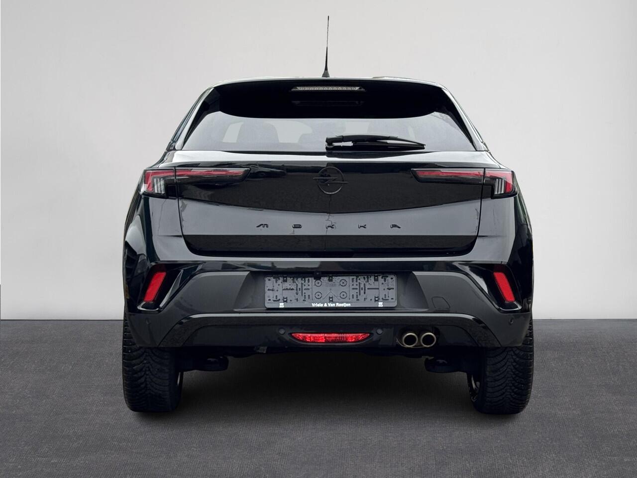 Opel MOKKA 1.2 Turbo 130pk Automaat Ultimate | Camera | Winter-Pakket | Navigatie | Apple Carplay/Android | Climate Control | Dodehoek detectie | Half-Leder | Digitaal Dashboard > KeylessGo ( Vestiging - Vianen Tel: 0347-371248 )