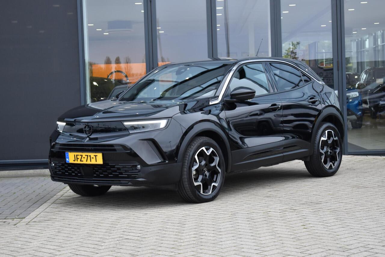 Opel MOKKA 1.2 Turbo Business Elegance | Navi / camera / elekt. stoelverstelling