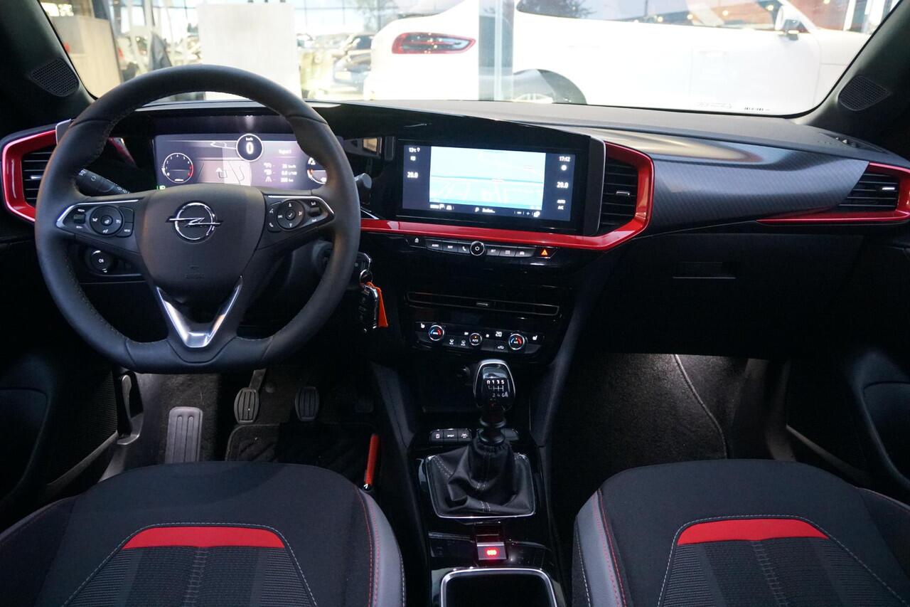 Opel MOKKA 1.2 Turbo GS + CAMERA / STOELVERWARMING / NAVIGATIE