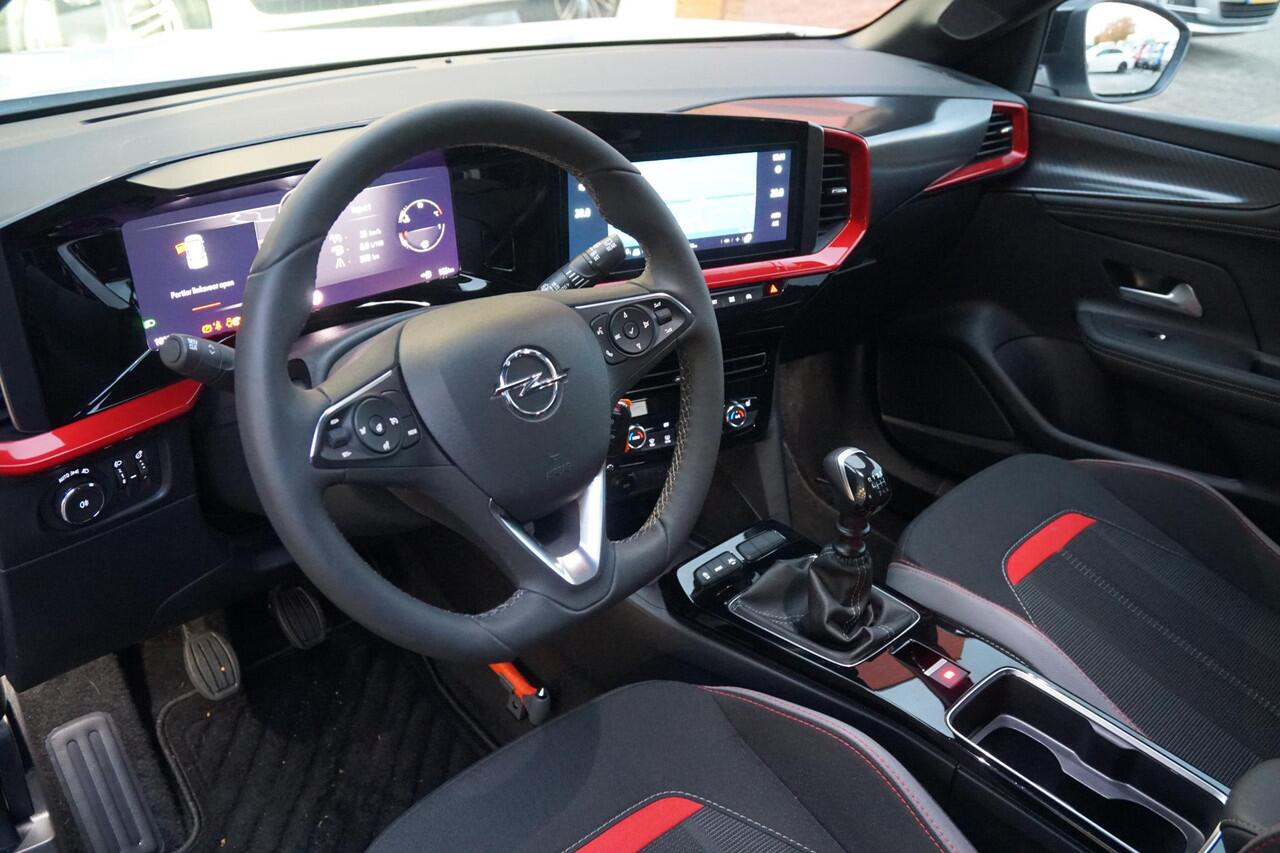 Opel MOKKA 1.2 Turbo GS + CAMERA / STOELVERWARMING / NAVIGATIE