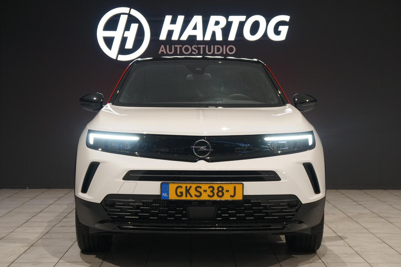 Opel MOKKA 1.2 Turbo GS + CAMERA / STOELVERWARMING / NAVIGATIE