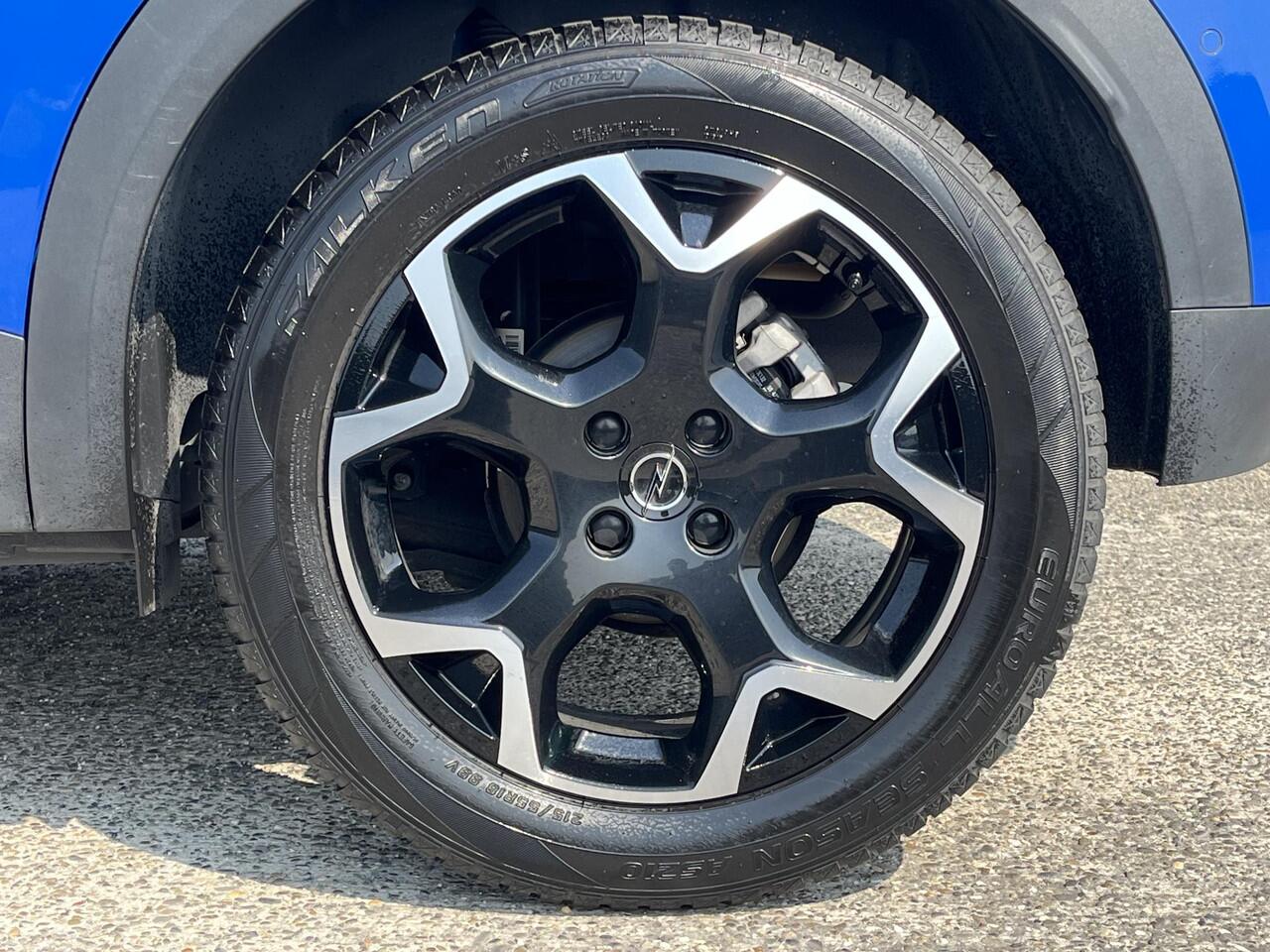 Opel MOKKA Ultimate+ 1.2 Turbo 130pk EAT8 | ALCANTARA/LEDER | LED MATRIX | KEYLESS | NAVI PRO | WINTER PACK | ISOFIX | DAB+ |