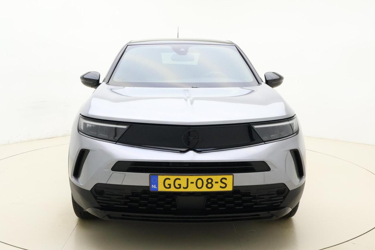 Opel MOKKA 1.2 Turbo 100pk GS | Navigatie | Alcantara | Camera | Climate control | Cruise control | Lichtmetalen velgen Black | Parkeersensoren| Zwart dak