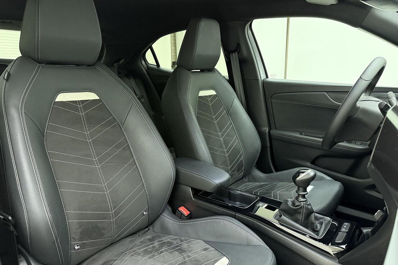 Opel MOKKA 1.2 Turbo 100pk GS | Navigatie | Alcantara | Camera | Climate control | Cruise control | Lichtmetalen velgen Black | Parkeersensoren| Zwart dak